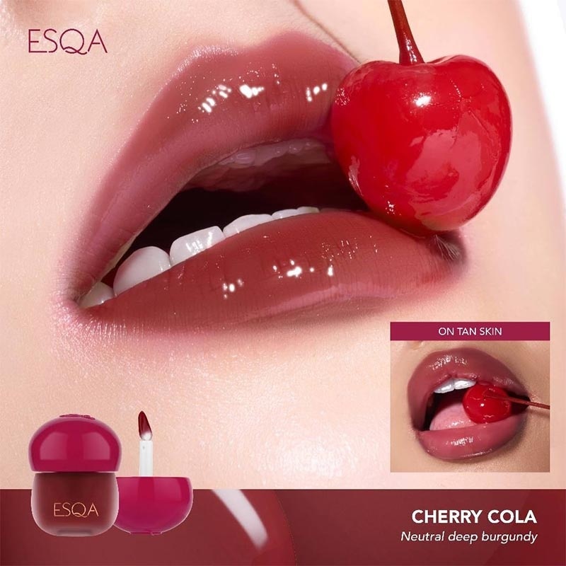 Sweet Treat Lip Jelly Pot Cherry Cola 3.5g