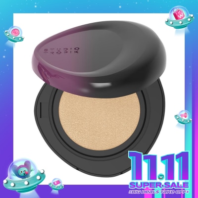STUDIO TROPIK DreamSetter Airbrush Cover Cushion Soft Matte Filter N02 11g