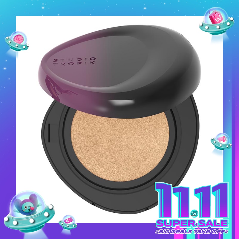 DreamSetter Airbrush Cover Cushion Soft Matte Filter N03 11g