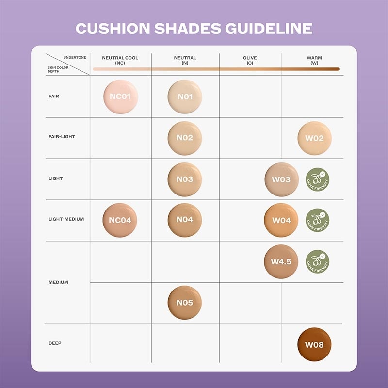 DreamSetter Airbrush Cover Cushion Soft Matte Filter N04 11g