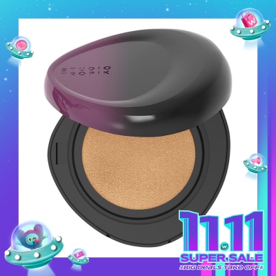 STUDIO TROPIK DreamSetter Airbrush Cover Cushion Soft Matte Filter N04 11g