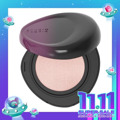 STUDIO TROPIK DreamSetter Airbrush Cover Cushion Soft Matte Filter NC01 11g