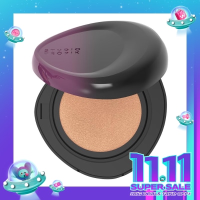 STUDIO TROPIK DreamSetter Airbrush Cover Cushion Soft Matte Filter NC04 11g