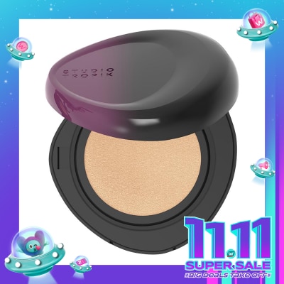 STUDIO TROPIK DreamSetter Airbrush Cover Cushion Soft Matte Filter W02 11g