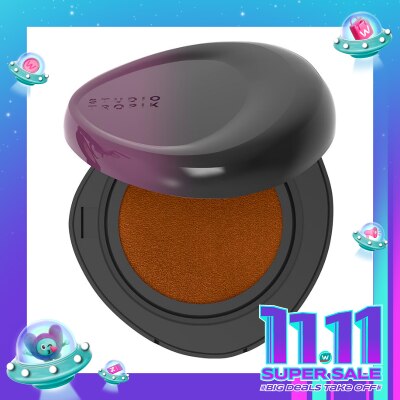 STUDIO TROPIK DreamSetter Airbrush Cover Cushion Soft Matte Filter W08 11g