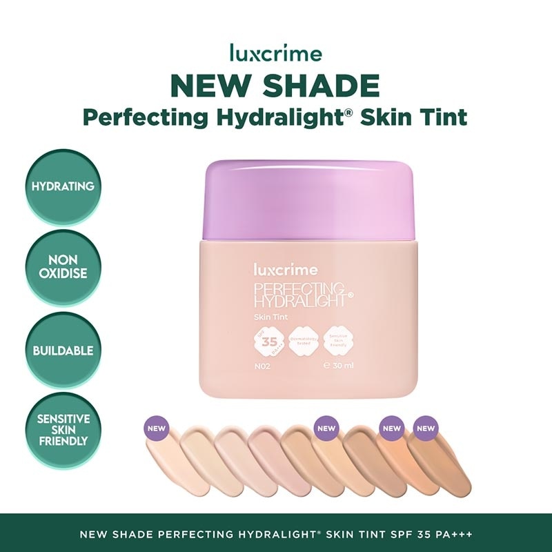 Perfecting Hydralight® Skin Tint SPF 35 PA+++ W02 3g