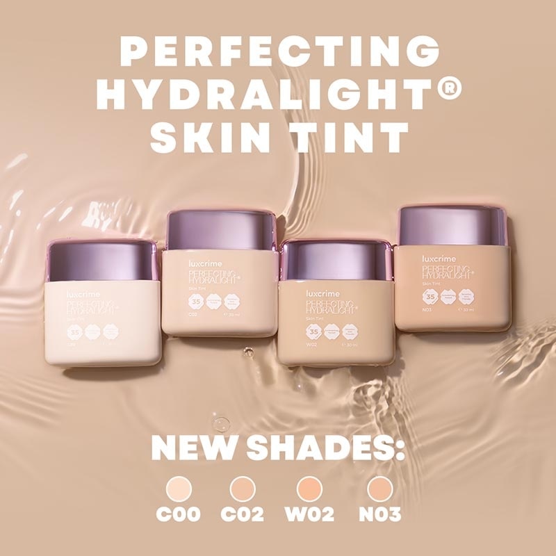 Perfecting Hydralight® Skin Tint SPF 35 PA+++ W02 3g