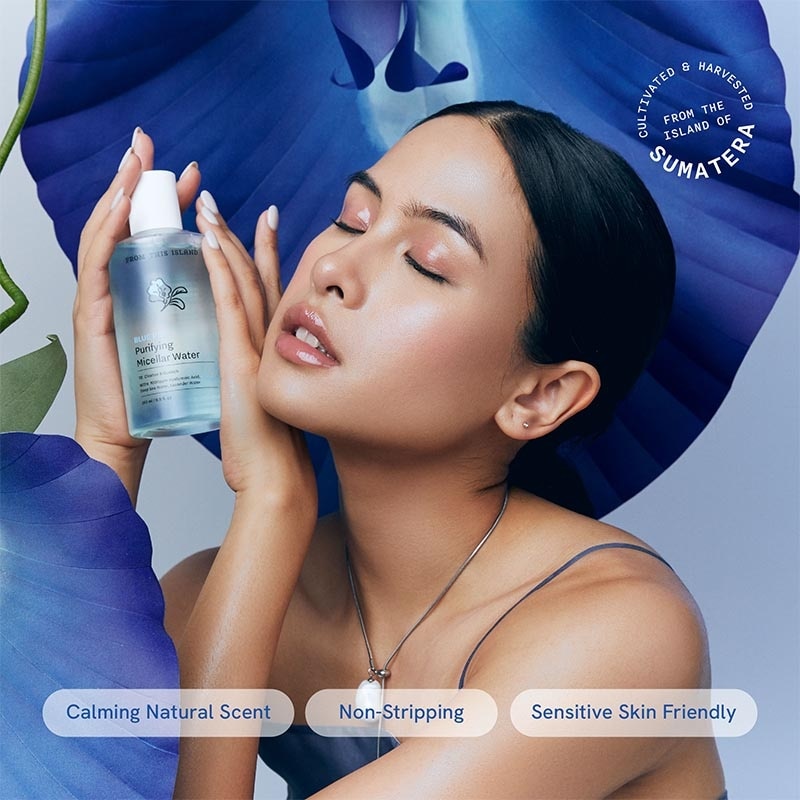 Blue Pea Purifying Micellar Water 265ml