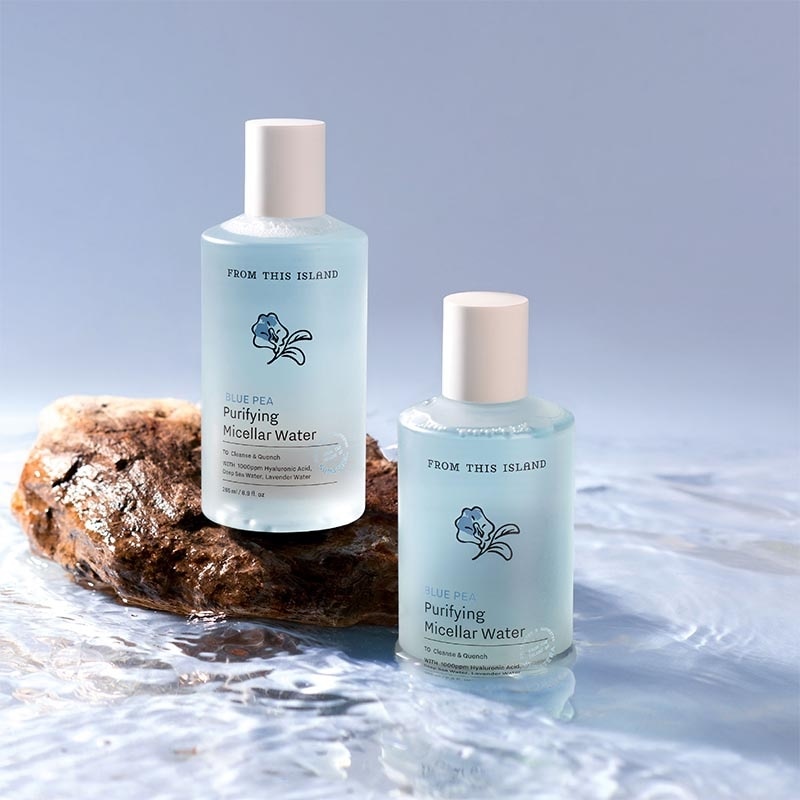 Blue Pea Purifying Micellar Water 265ml
