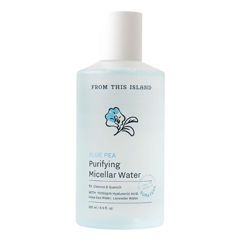 Blue Pea Purifying Micellar Water 265ml