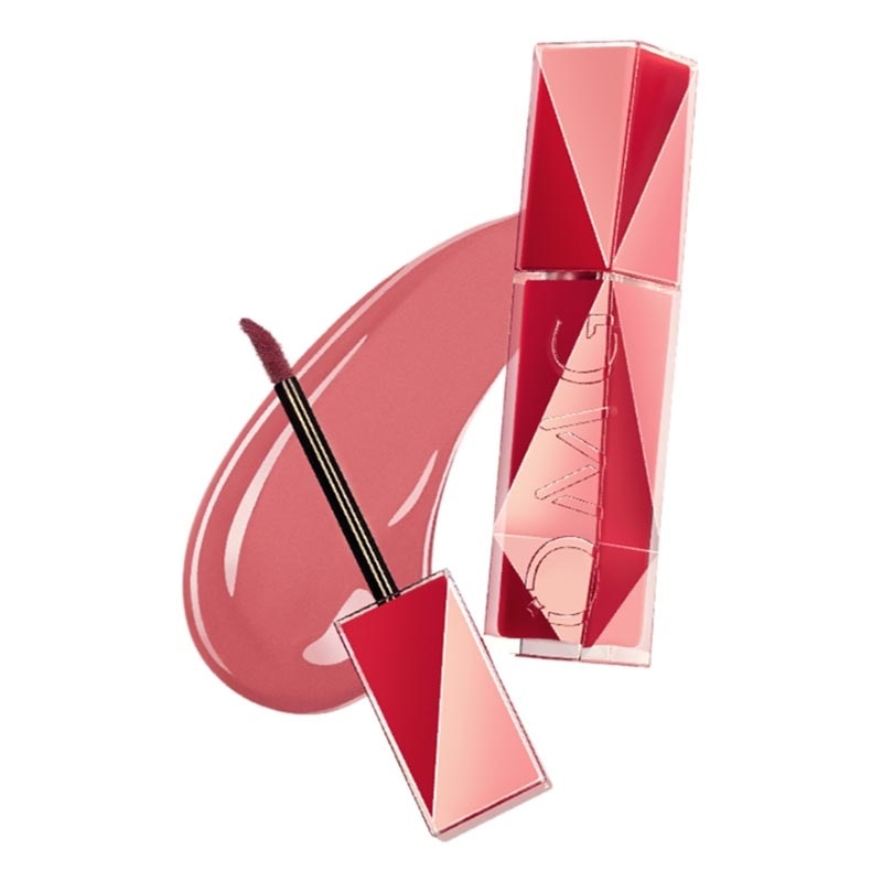 OMG Oh My Glam Colorlast Lip Vinyl 02 FYP Pink