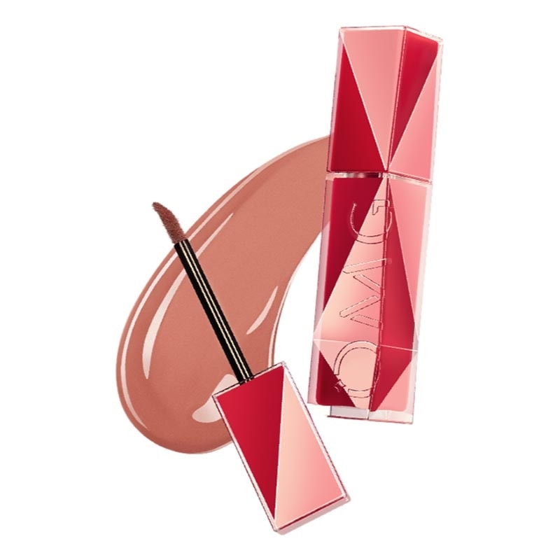 OMG Oh My Glam Colorlast Lip Vinyl 07 Latte Crush
