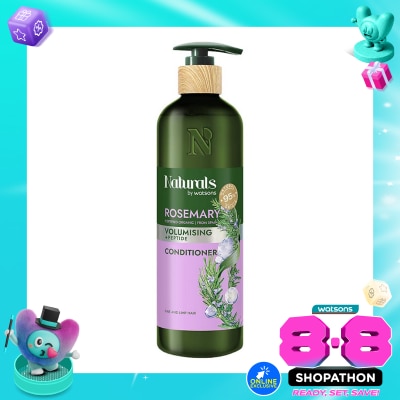 NATURALS BY WATSONS - Rosemary Conditioner 490ml image