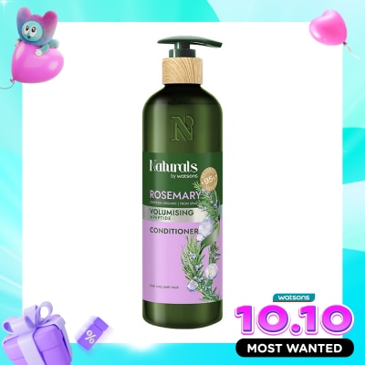 NATURALS BY WATSONS Rosemary Conditioner 490ml image