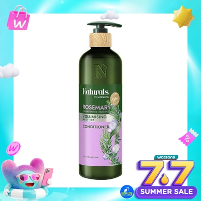 NATURALS BY WATSONS - Rosemary Conditioner 490ml