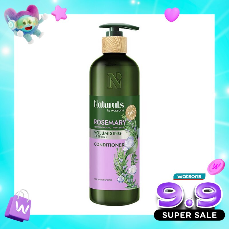 Rosemary Conditioner 490ml image