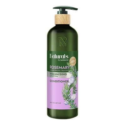 NATURALS BY WATSONS - Rosemary Conditioner 490ml