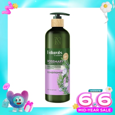 NATURALS BY WS - Rosemary Conditioner 490ml