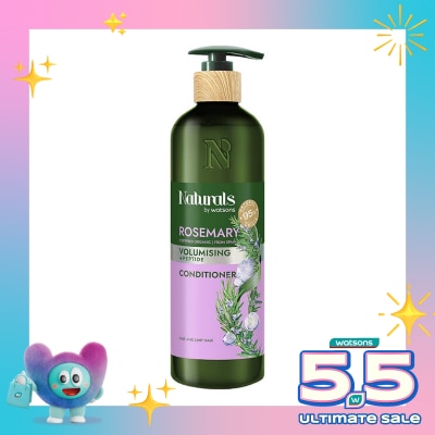 NATURALS BY WATSONS - Rosemary Conditioner 490ml