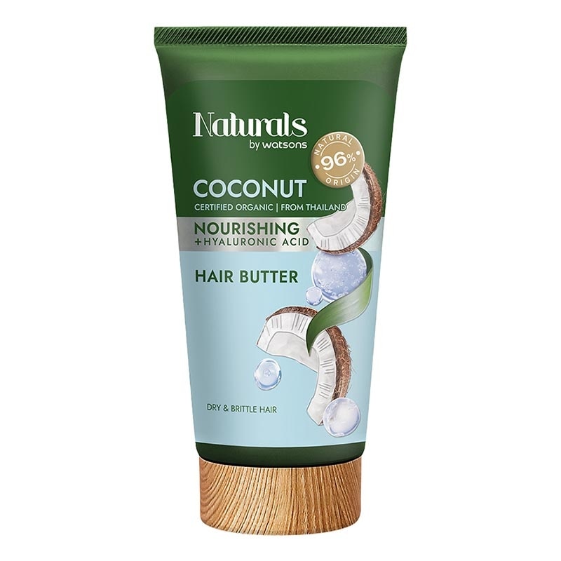 Coconut Hair Butter 150ml