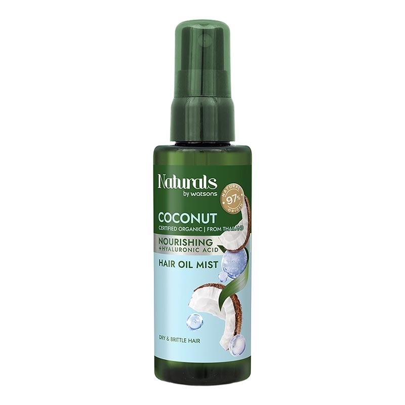 Coconut Hair Oil Mist 60ml