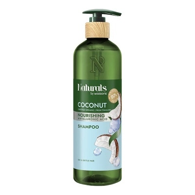 NATURALS BY WS - Coconut Nourishing Shampoo 490ml