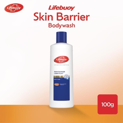 LIFEBUOY Sabun Mandi Cair Anti Bacterial Body Wash Mild Care 100g
