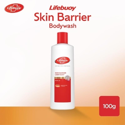 LIFEBUOY Sabun Mandi Cair Anti Bacterial Body Wash Total 10 100g