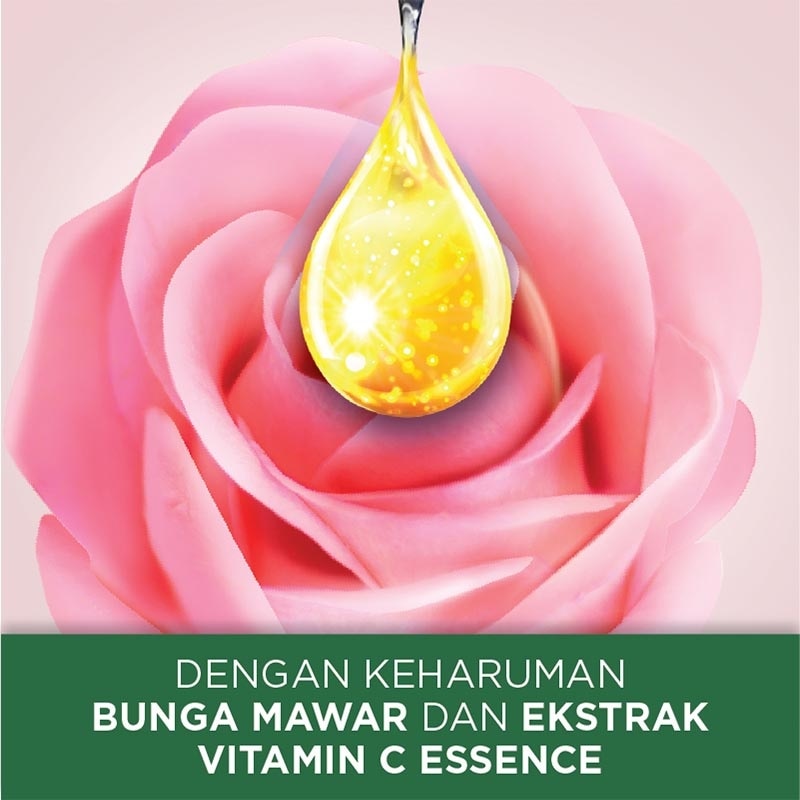 Botanicals Sabun Mandi Cair Soft Rose 100ml