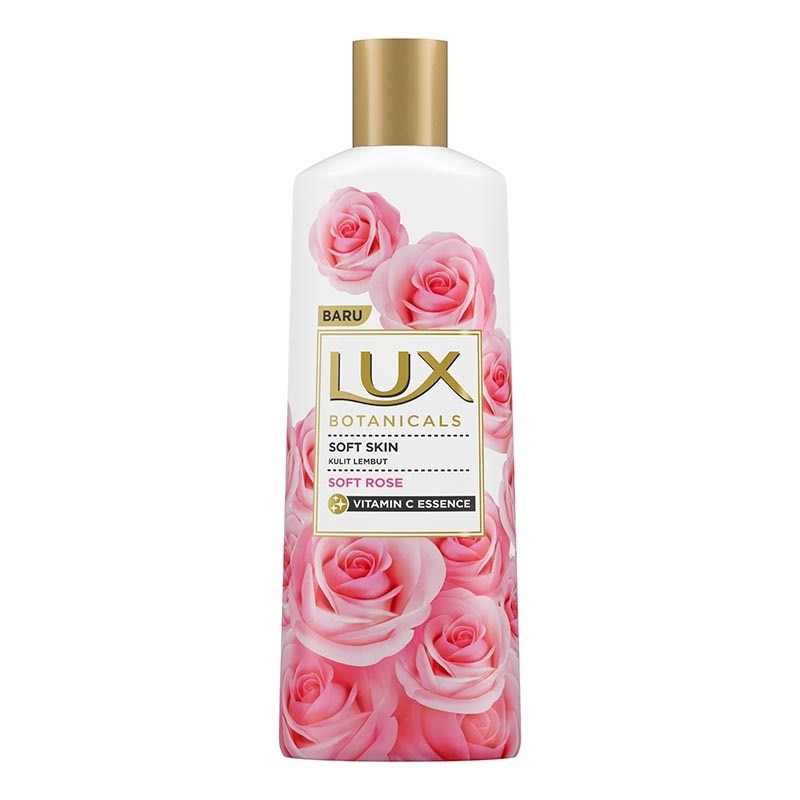 Botanicals Sabun Mandi Cair Soft Rose 100ml