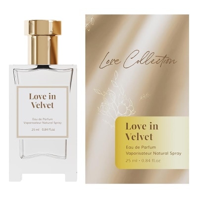 LOVE LC LOVE IN VELVET EDP 25 ML