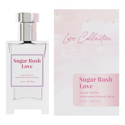 LOVE LC LOVE SUGAR RUSH LV EDP 25ML