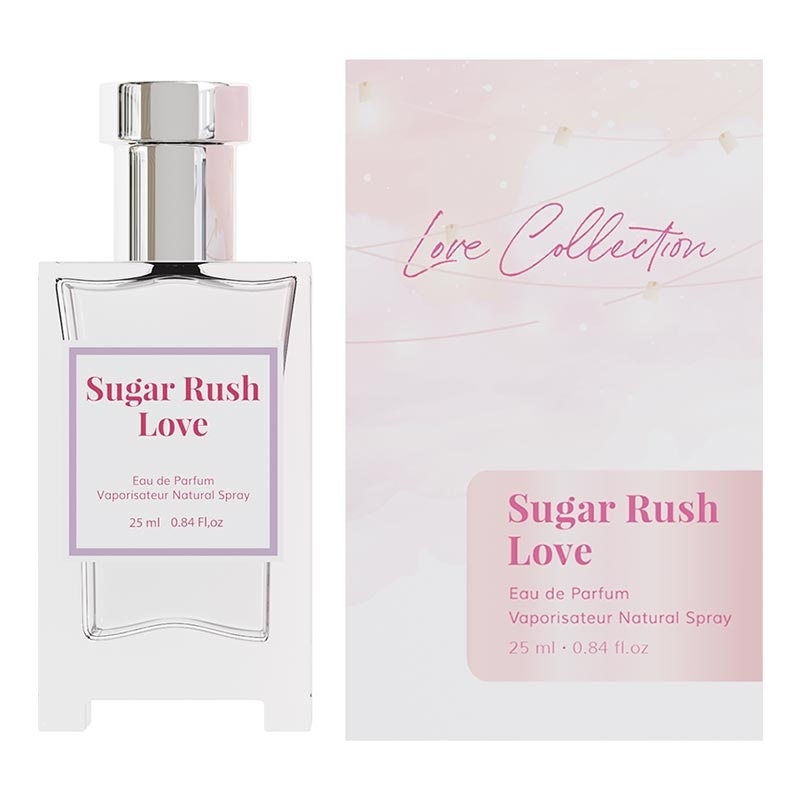 LC LOVE SUGAR RUSH LV EDP 25ML