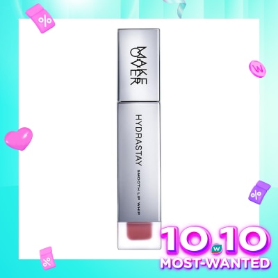 MAKE OVER Hydrastay Smooth Lip Whip C15 Solo 5g