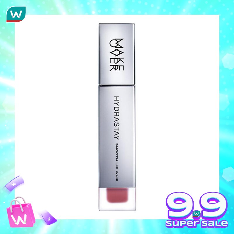 Hydrastay Smooth Lip Whip C15 Solo 5g