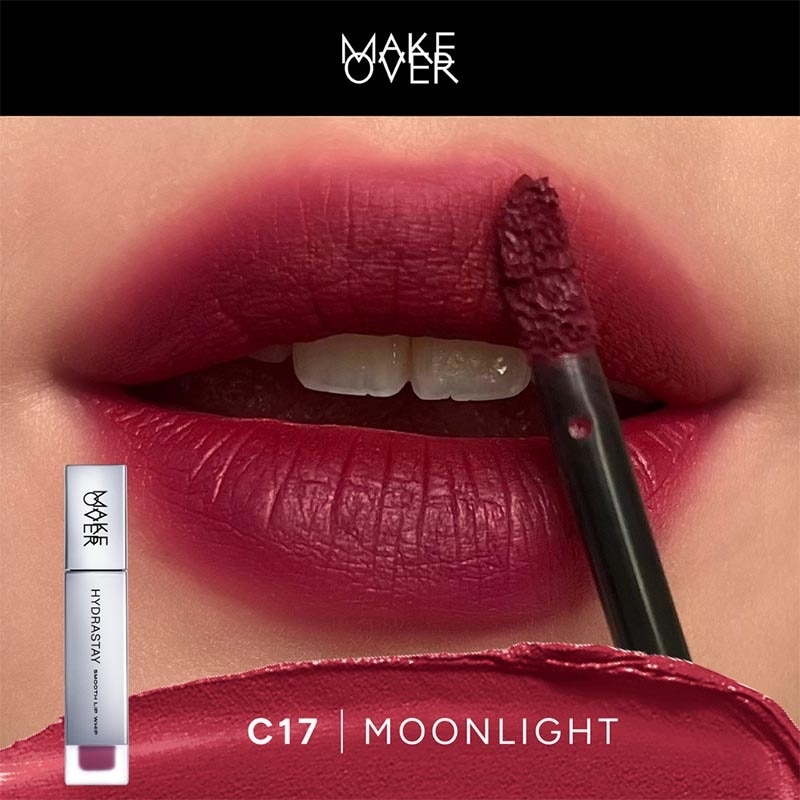Hydrastay Smooth Lip Whip C17 Moonlight 5g