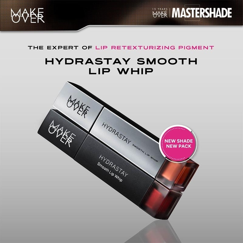 Hydrastay Smooth Lip Whip C17 Moonlight 5g