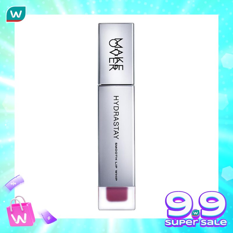 Hydrastay Smooth Lip Whip C17 Moonlight 5g
