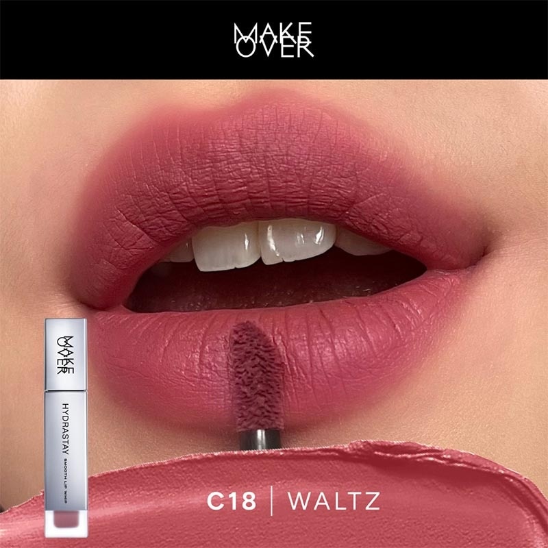 Hydrastay Smooth Lip Whip C18 Waltz 5g