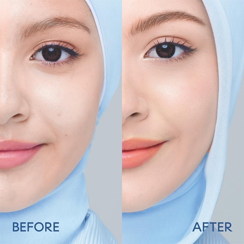 Wardah Lite Skin Filter Cushion 01 Fair 11g