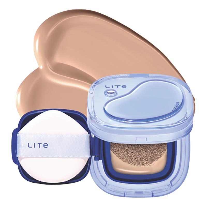 Wardah Lite Skin Filter Cushion 04 Beige 11g