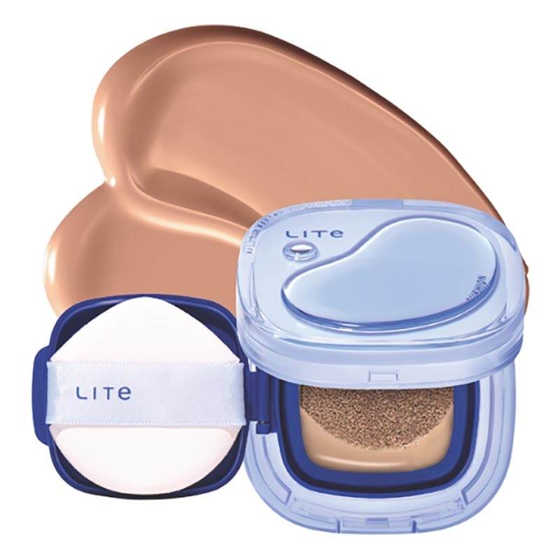 Wardah Lite Skin Filter Cushion 06 Sand 11g