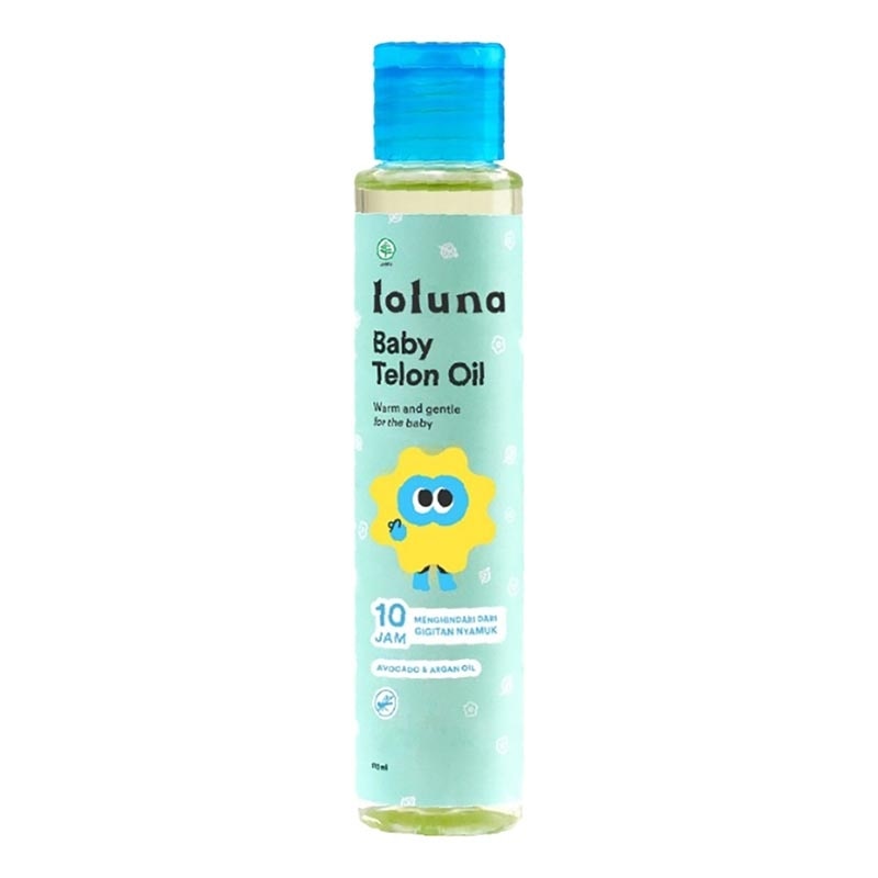 Baby Telon Oil 110ml