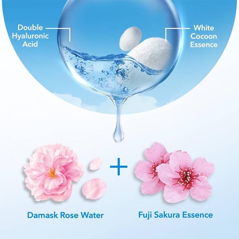 [Buy 1 Get 1] Senka Perfect Whip Halal Beauty Gentle Rose 100g