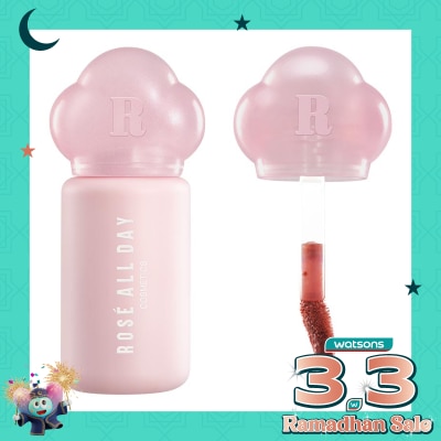 ROSE ALL DAY Slip Velvet Lip Ink Muse 3ml