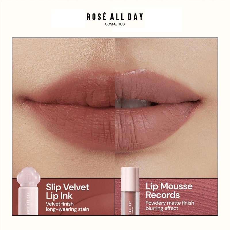 Slip Velvet Lip Ink Lacy 3ml