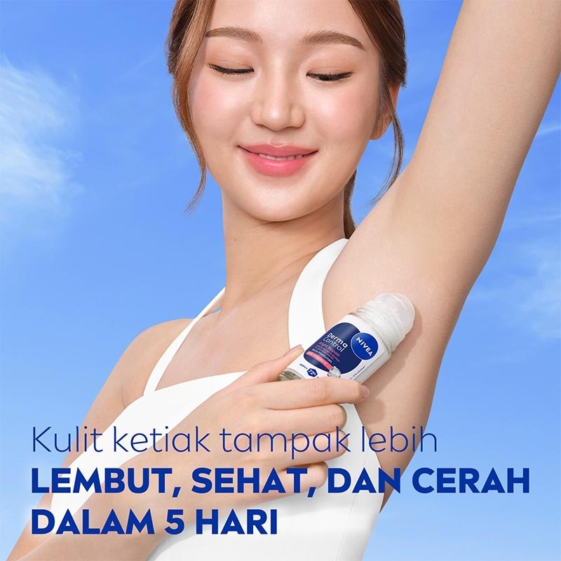 Nivea Deodorant Roll On Derma Control Bright Repair 50ml