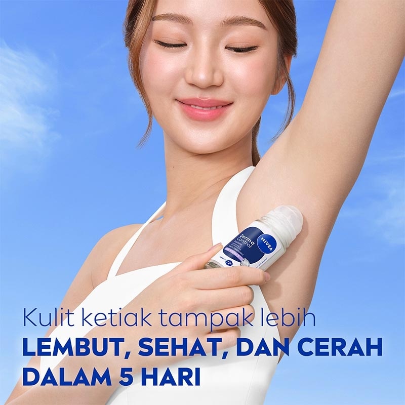 Nivea Deodorant Roll On Derma Control Restore 50ml