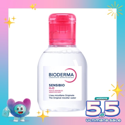 BIODERMA - Sensibio H2O 100ml