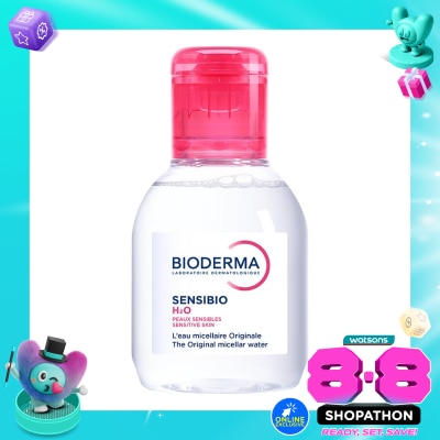 BIODERMA - Sensibio H2O 100ml image